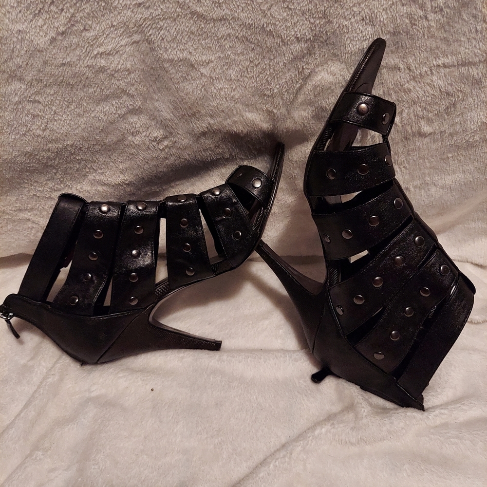 ALDO Heels size 9.5